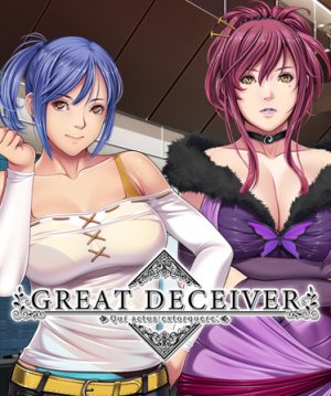 Cover Great Deceiver