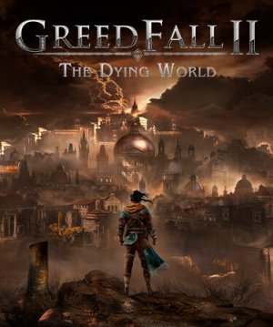 Cover GreedFall: The Dying World