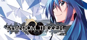 Cover Grisaia Phantom Trigger 06