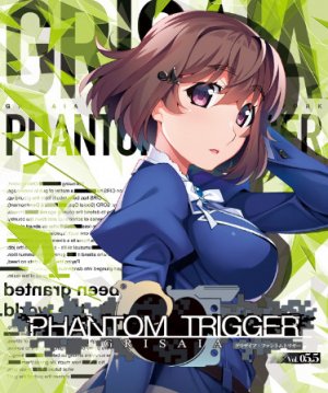 Cover Grisaia Phantom Trigger Vol.5.5