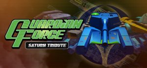 Cover Guardian Force: Saturn Tribute