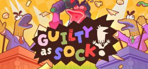 Cover Guilty as Sock!