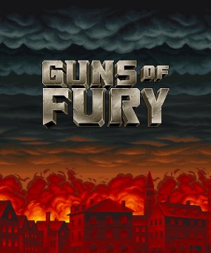 Cover Guns of Fury