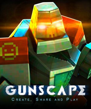 Cover Gunscape