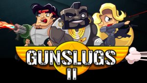 Cover Gunslugs 2
