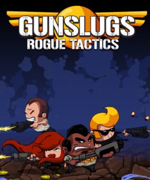 Cover Gunslugs : Rogue Tactics