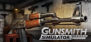 Cover Gunsmith Simulator