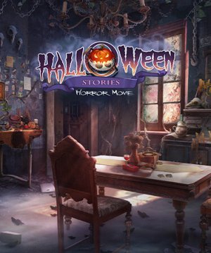 Cover Halloween Stories: Horror Movie
