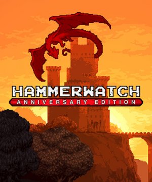 Cover Hammerwatch Anniversary Edition