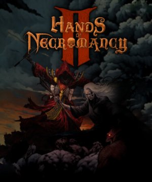 Cover Hands of Necromancy II
