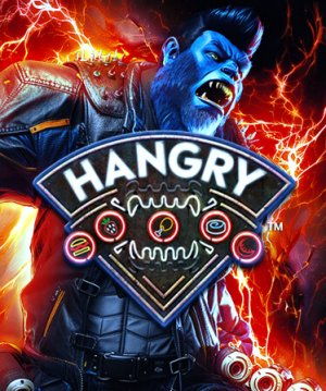 Cover HANGRY