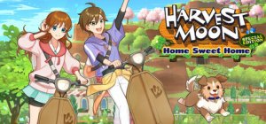 Cover Harvest Moon: Home Sweet Home Special Edition