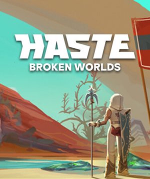 Cover HASTE: Broken Worlds