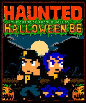 Cover HAUNTED: Halloween '86 - The Curse Of Possum Hollow