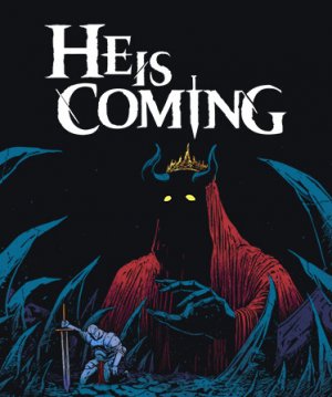 Cover He is Coming