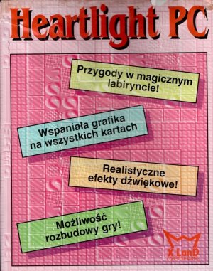 Cover Heartlight