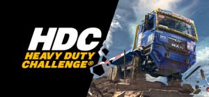 Cover Heavy Duty Challenge: The Off-Road Truck Simulator