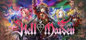Cover Hell Maiden