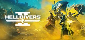 Cover Helldivers 2