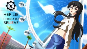 Cover Her Lie I Tried To Believe