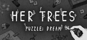 Cover HER TREES : PUZZLE DREAM