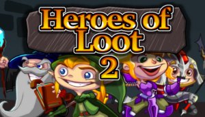 Cover Heroes of Loot 2