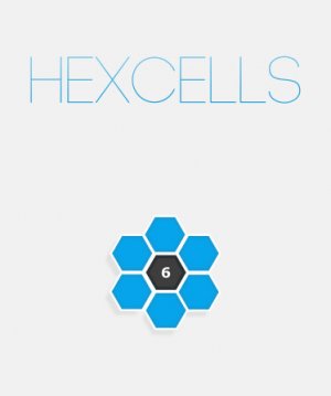 Cover Hexcells
