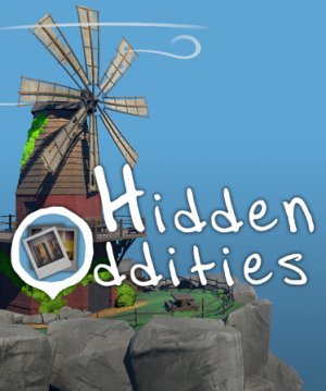Cover Hidden Oddities