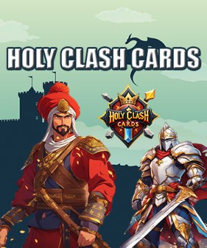 Cover Holy Clash Cards