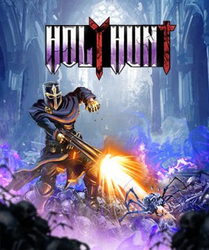 Cover HOLYHUNT