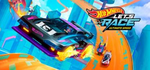 Cover Hot Wheels Let's Race: Ultimate Speed