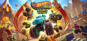 Cover Hot Wheels Monster Trucks: Stunt Mayhem