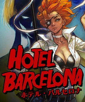 Cover Hotel Barcelona