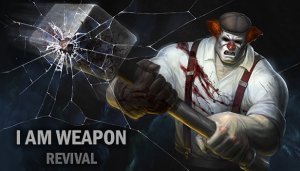 Cover I am Weapon: Revival