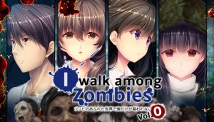 Cover I Walk Among Zombies Vol. 0