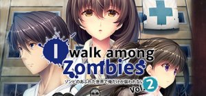 Cover I Walk Among Zombies Vol. 2
