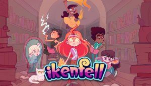Cover Ikenfell