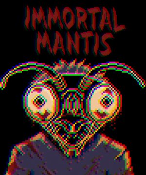 Cover Immortal Mantis