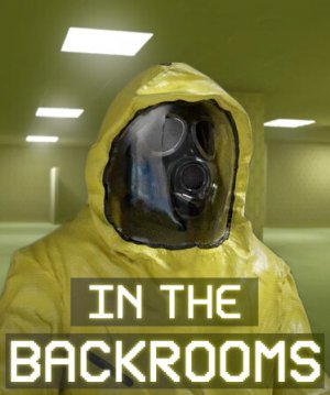 Cover In The Backrooms