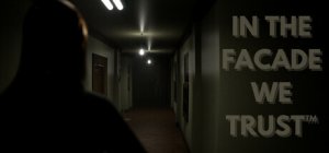 Cover IN THE FACADE WE TRUST