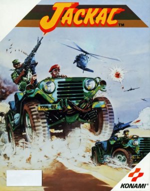 Cover Jackal (1989)