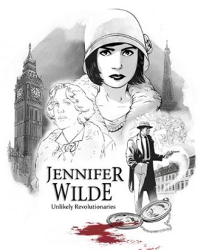 Cover Jennifer Wilde: Unlikely Revolutionaries