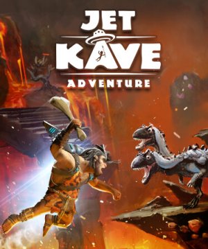 Cover Jet Kave Adventure