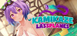 Cover Kamikaze Lassplanes