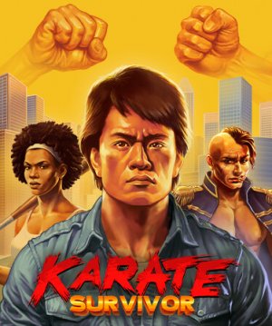 Cover Karate Survivor