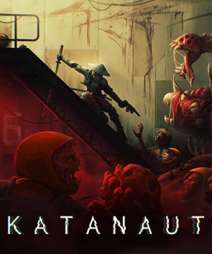 Cover Katanaut