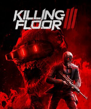Cover Killing Floor 3