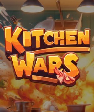 Cover Kitchen Wars