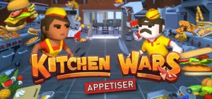 Cover Kitchen Wars: Appetiser