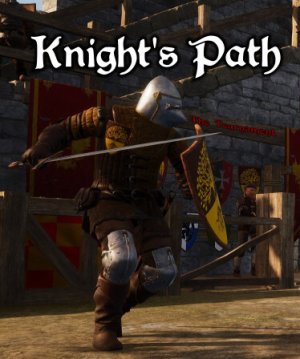 Cover Knight's Path: The Tournament